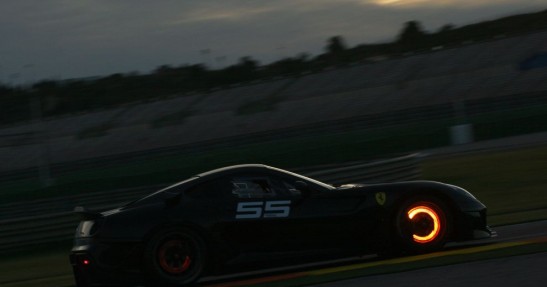 Ferrari World Finals Walencja 2010